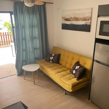 Playmar Casa Sole Bungalow, Private Anlage *