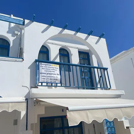 Playmar Casa Sole Bungalow, Private Anlage * Maspalomas (Gran Canaria)