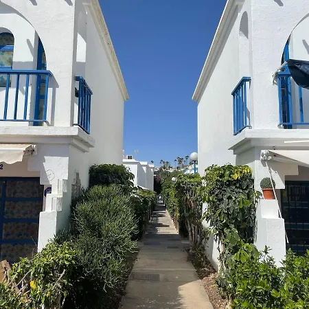 Playmar Casa Sole Bungalow, Private Anlage Holiday home *