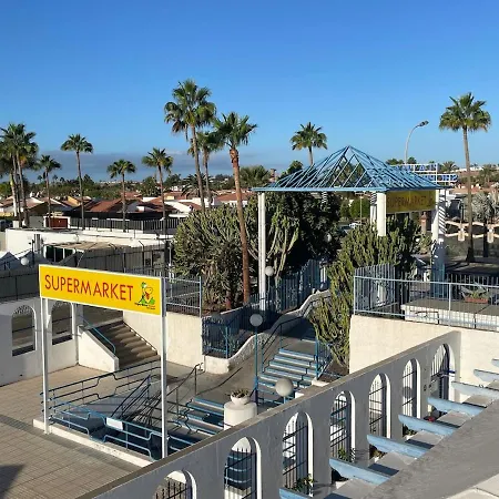 Playmar Casa Sole Bungalow, Private Anlage * Maspalomas (Gran Canaria)