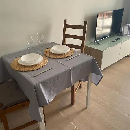 Dom wakacyjny Playmar Casa Sole Bungalow, Private Anlage
