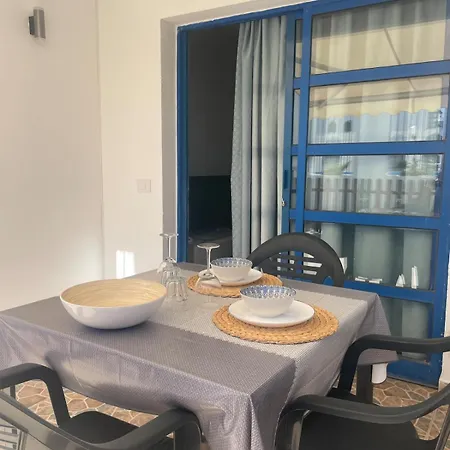 Dom wakacyjny Playmar Casa Sole Bungalow, Private Anlage *