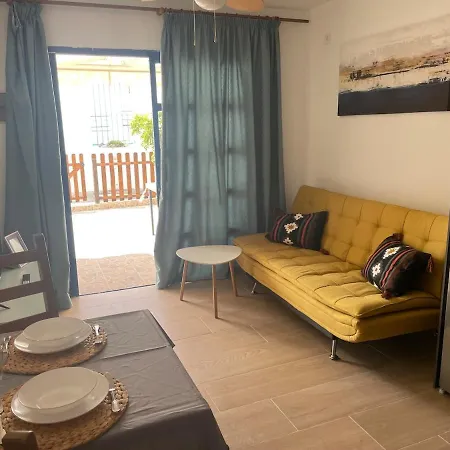 Playmar Casa Sole Bungalow, Private Anlage